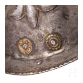A North German morion, circa 1600