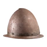 A German cabasset, circa 1600