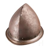 A German cabasset, circa 1600