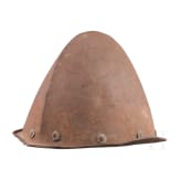 A Flemish musketeer's helmet, ca. 1610/20