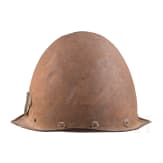 A Flemish musketeer's helmet, ca. 1610/20
