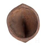 A Flemish musketeer's helmet, ca. 1610/20