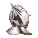 A French cuirassier's helmet, circa 1620