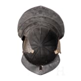 A Polish lobster-tailed helmet, circa 1650