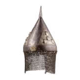 A Tartaric helmet, 17th/18th century