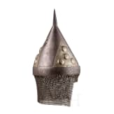 A Tartaric helmet, 17th/18th century