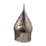 A Tartaric helmet, 17th/18th century
