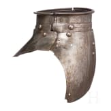 A collar of a German maximilian armour, ca. 1520/30
