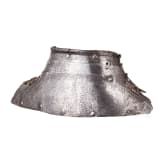 A German gorget, ca. 1540