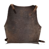 An Italian cuirass with tassets, ca. 1600