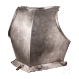 A light breastplate, Germany, ca. 1620