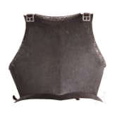 A light breastplate, Germany, ca. 1620