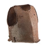 A German heavy cavalryman's cuirass, ca. 1700