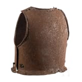A German heavy cavalryman's cuirass, ca. 1700