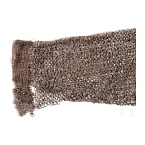 A German mail sleeve, ca. 1580