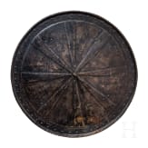 A German rondache, circa 1580