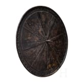 A German rondache, circa 1580