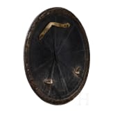 A German rondache, circa 1580