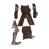 A miniature tournament armour in 1520s style, ca. 1860
