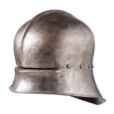 A Victorian German sallet in 1480s style, ca. 1900
