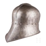 A Victorian German sallet in 1480s style, ca. 1900