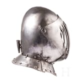 A close helmet for tournament in the style of the Gioco del Ponte, Germany, ca. 1900