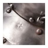 A close helmet for tournament in the style of the Gioco del Ponte, Germany, ca. 1900