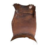 A breastplate with part of a collar, Germany, 20th century