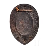 Renaissance ceremonial shield in the style of around 1600, Historicism 19th century