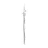 A German halberd, 2nd half of the 15th century