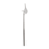 A south German halberd, End of 15th century