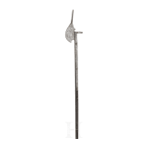 A south German halberd, End of 15th century