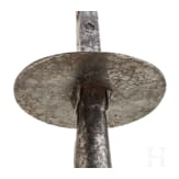 Ein extrem seltener gotischer Ahlspie&szlig;, Hans Maidburger in Piesting f&uuml;r das Zeughaus in Wien, um 1497 bis 1500