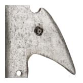 Schwere Kampfhellebarde, deutsch, Anfang 16. Jhdt.