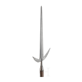 An Italian spetum, 16th century