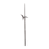 A German halberd, circa 1570