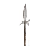 A German hunting halberd, German, second half of the 16th century