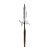 A German hunting halberd, German, second half of the 16th century