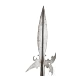 A German hunting halberd, German, second half of the 16th century