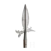 A German hunting halberd, German, second half of the 16th century
