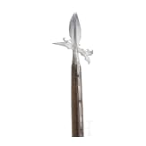 A German hunting halberd, German, second half of the 16th century