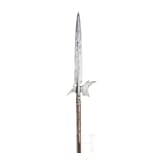 An Austrian halberd, circa 1580