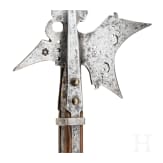 An Austrian halberd, circa 1580