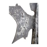 An Austrian halberd, circa 1580