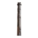 A German halberd, circa 1580