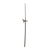 A German halberd, circa 1590