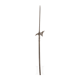 A German halberd, circa 1590