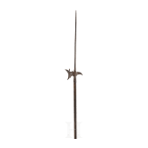 A German halberd, circa 1590