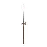 A German halberd, circa 1590