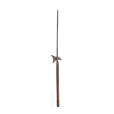 A South German halberd, circa 1590